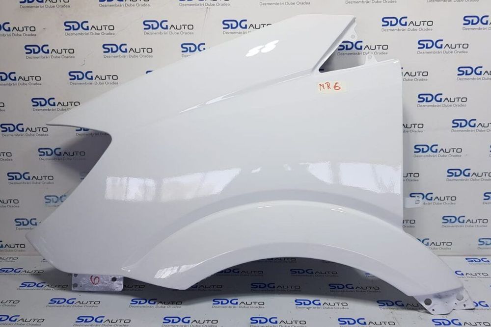 Aripa stanga Mercedes Sprinter facelift 2013-2018