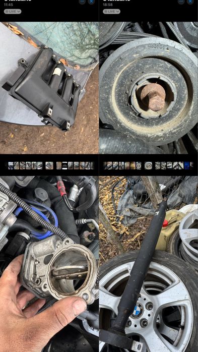 Dezmembrari bmw e90/e91