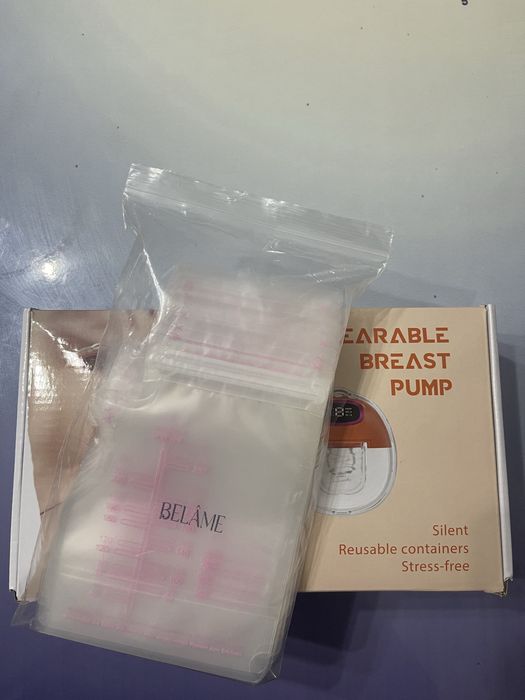 Продам  электрический молокоотсос