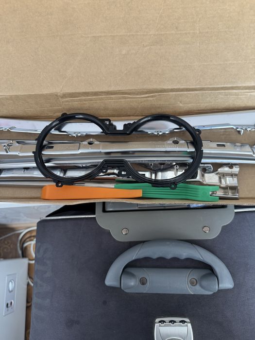 Мультимедия камри 70