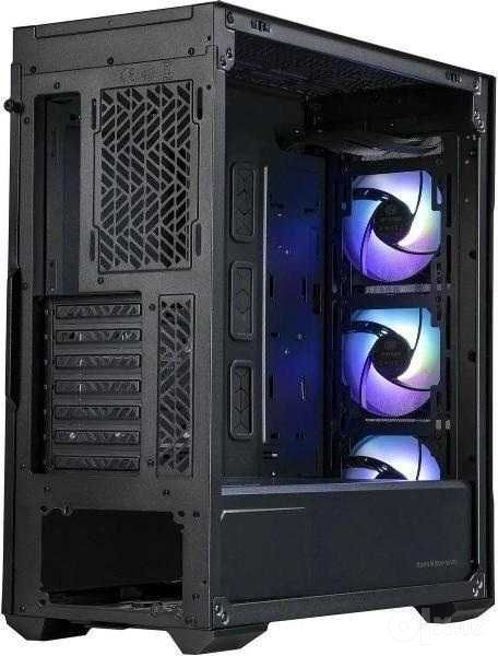 -Корпус Cooler Master MasterBox TD500 Mesh V2 Black (TD500V2-KGNN-S00)