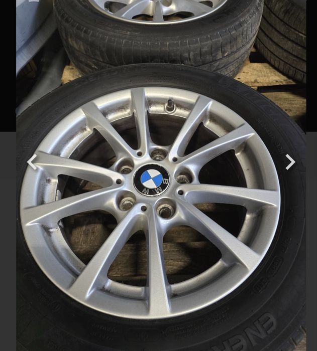 Vând jante BMW F30