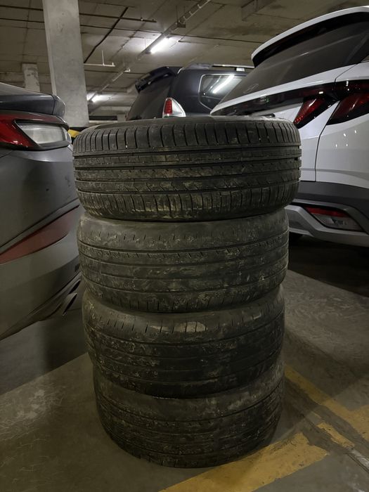 Продаю летние шины