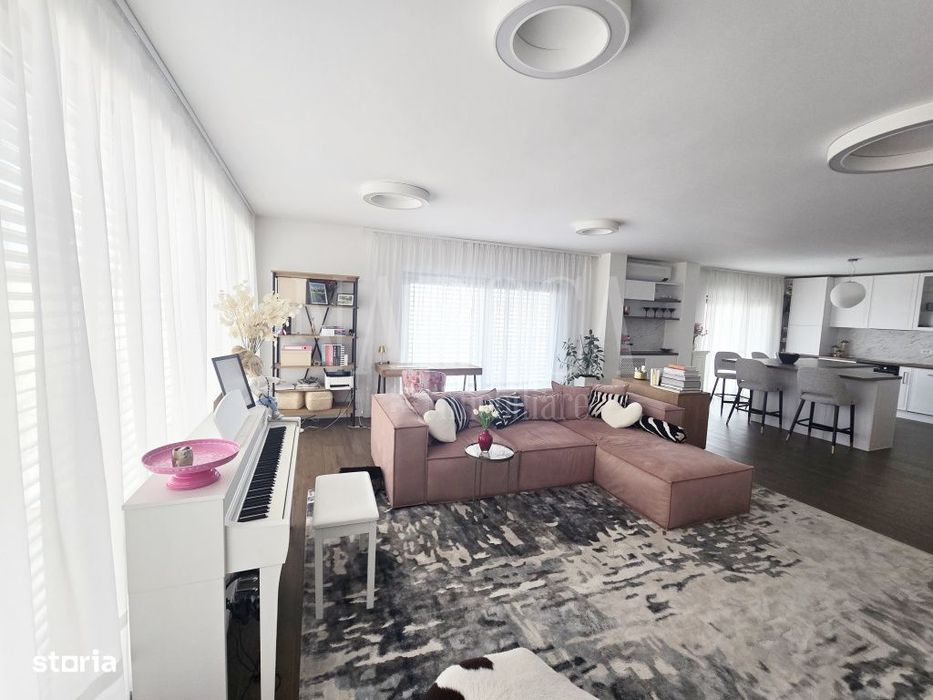 Apartament 3 camere de vanzare in Gheorgheni, Cluj Napoca