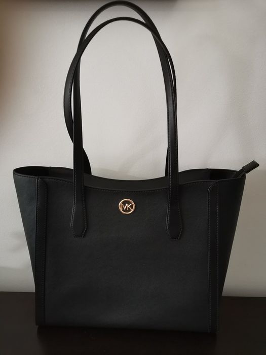 Geantă premium nouă originală Michael Kors neagră