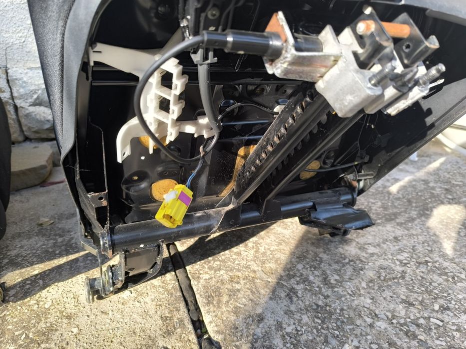 Спортен салон за Голф 4