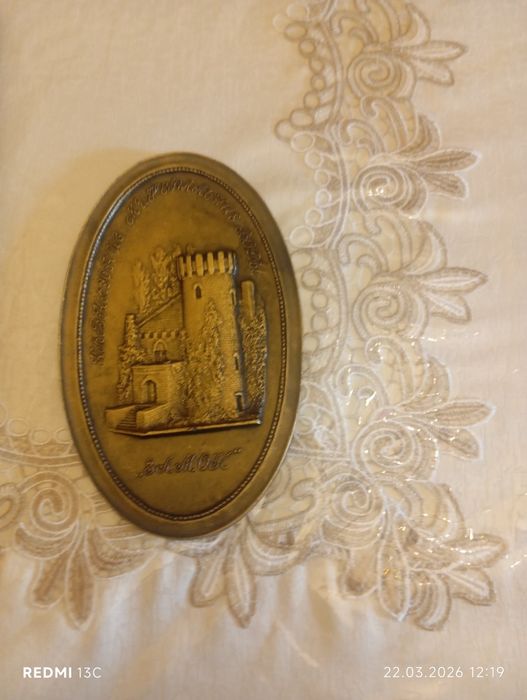 Картина на спиле дерево