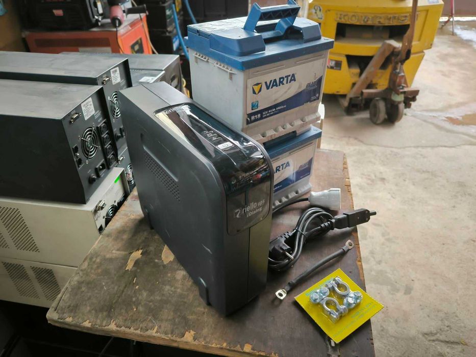 ЮПС-960W +акумулатори 60ач,UPS-960w,аварийно захранване и мн.др предл.