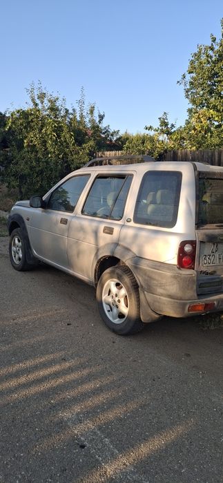 Freelander TD4 Recent adus
