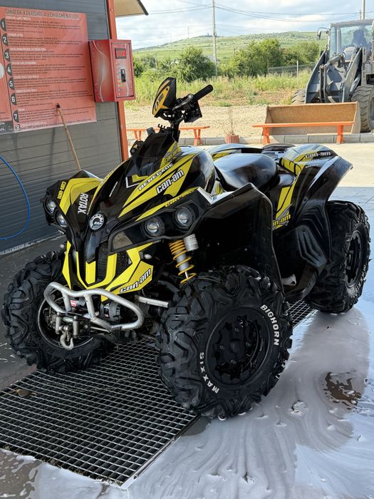 Can-Am Renegade 800cmc