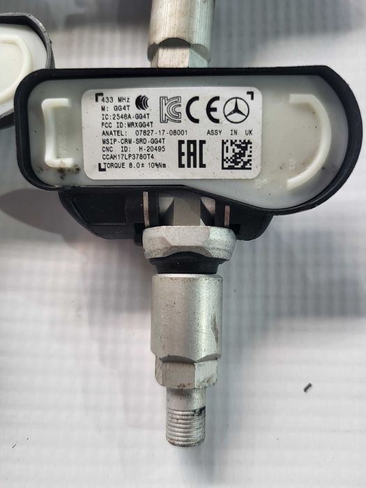 Vand senzori presiune roti - Originali Mercedes