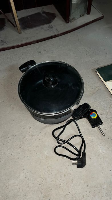 электрическая сковородка