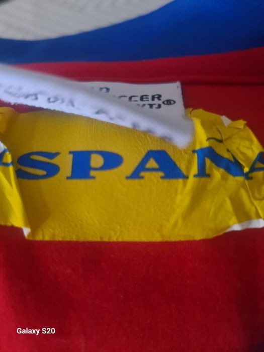 Нова спортна блуза на Еspana INIESTA 6