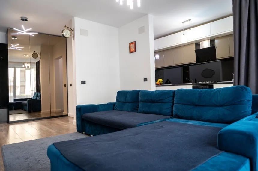 Apartament 3 camere +terasă generoasă |Tomis Park -Constanța | Propietar direct