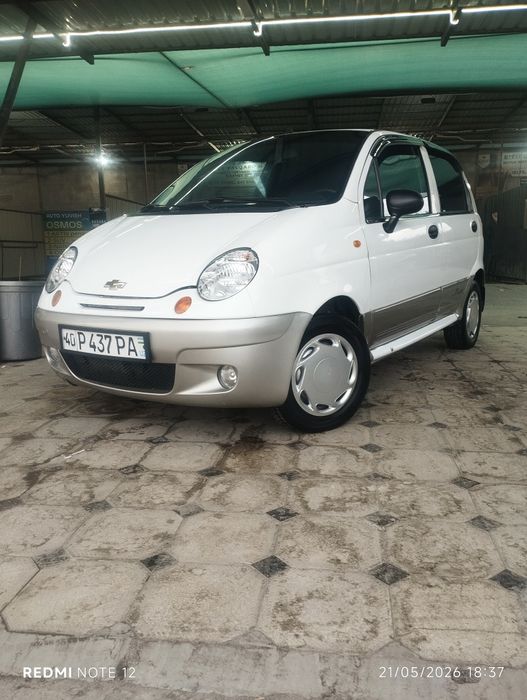 Matiz best матиз бест