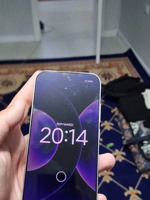 Xiaomi 17 pro 256gb 99%