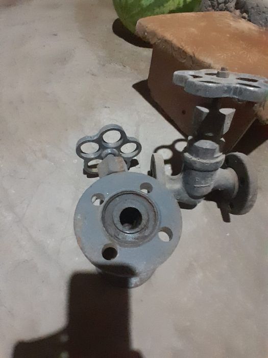 Вентиля на 25мм новые дешево