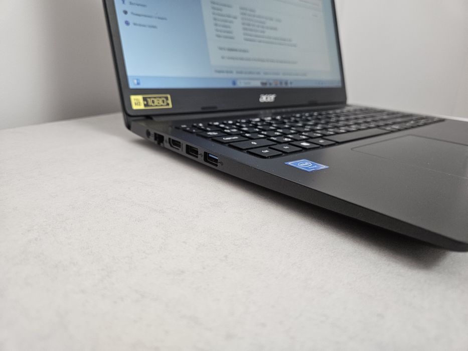 Лаптоп Acer Aspire 3 WIN 11 FULL HD 15.6 *ПОДАРЪК чанта и мишка