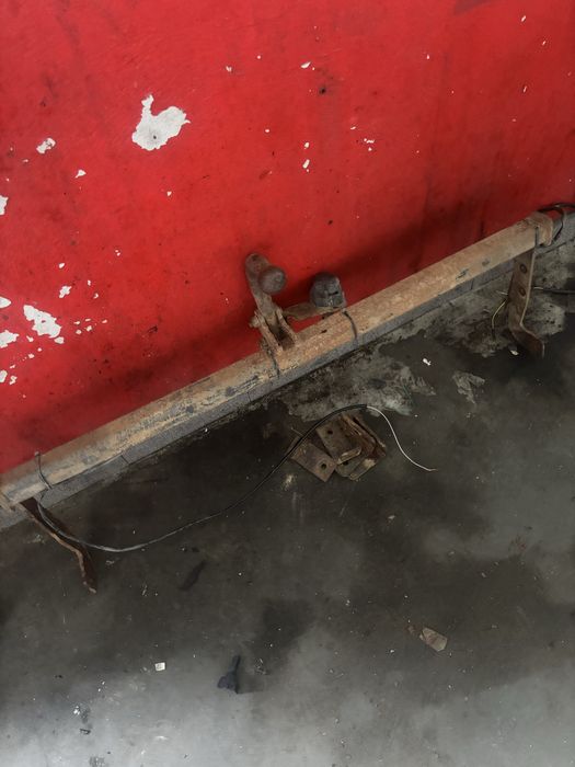 Carlig remorcare Renault Kangoo 2 dupa 2010
