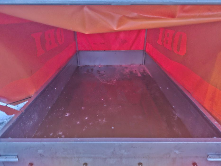 Remorca  Marca Stema 750 k.g  Ca Noua  Adusa Recent Germania