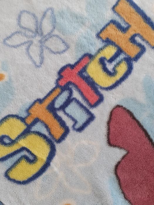 Детский плед разм.90×140