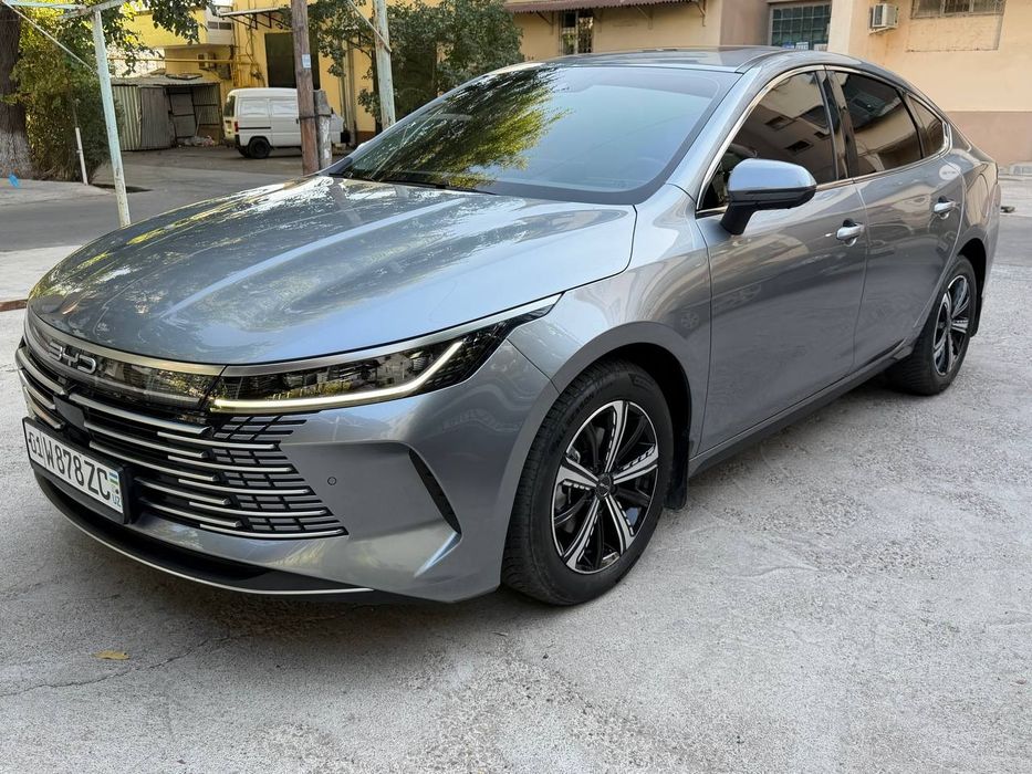 BYD CHAZOR 4 Позиция 120 Одни руки брали с салона