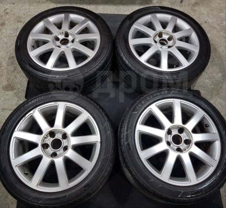 Диски S-line Audi