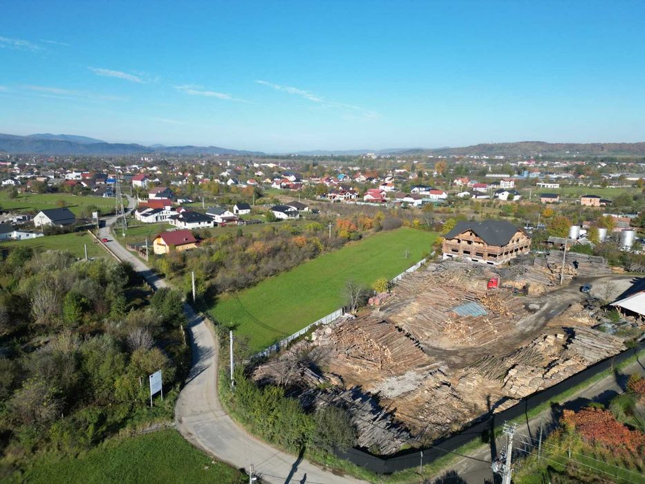 Teren Sighetu Marmatiei Strada Lazu Sesului 6222mp
