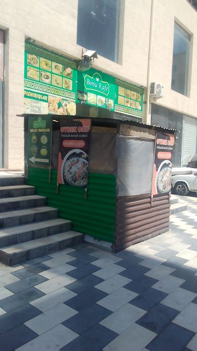Tayyor ishlab turgan biznes
