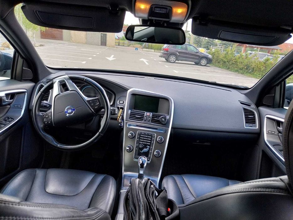 Volvo XC60 2.4 D5 AWD 2013 – 215 CP – Euro 5