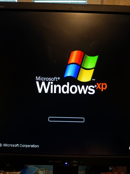 HP Compaq dc7100 SFF