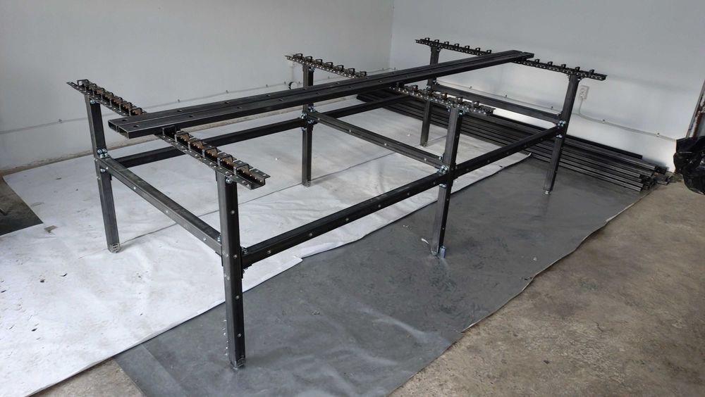 Masa Sudura / Tamplarie 3m X 1.5m