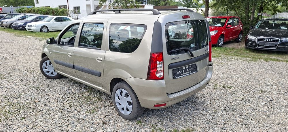 Dacia Logan MCV facelift Laureate, motor 1,5 dci,euro5,an fab 2012,90 cp