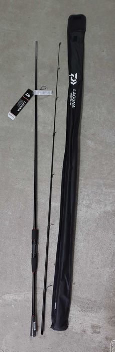 Lansetă Daiwa Laguna Spinning