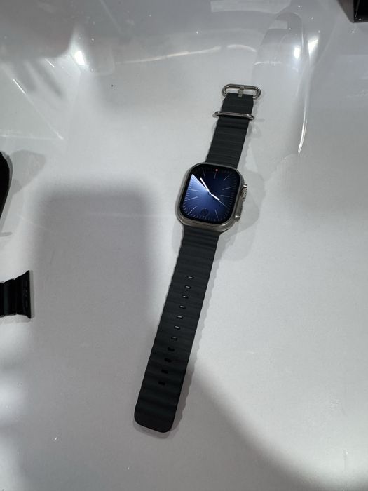 Iwatch ultra 1 holati zor