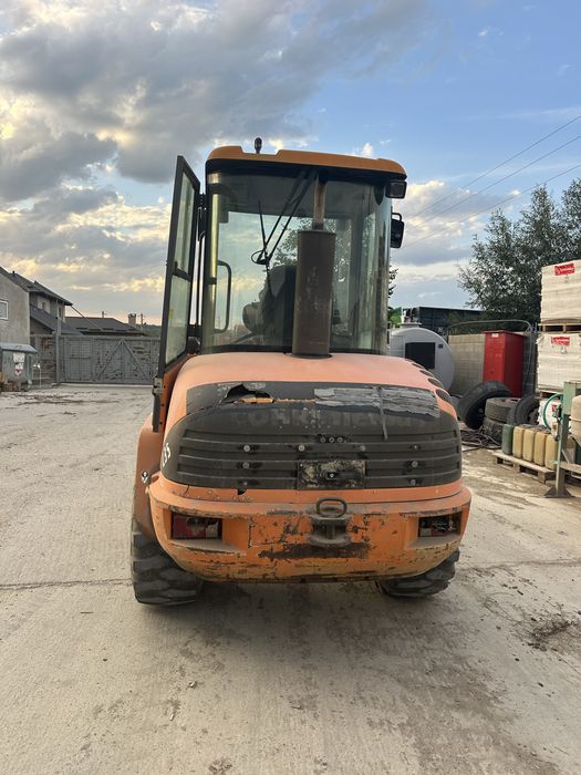 Incarcator frontal Volvo L35
