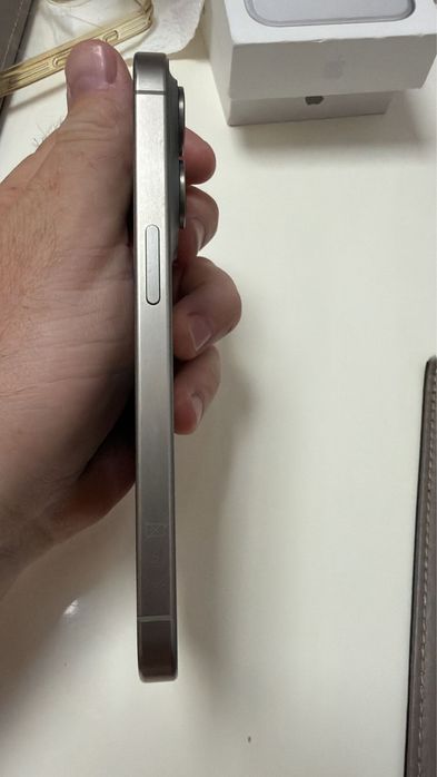 Iphone 15 Pro 256 Gb !!!