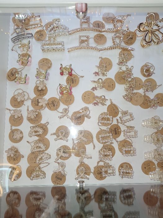 Аксесоари за коса / фиби шноли