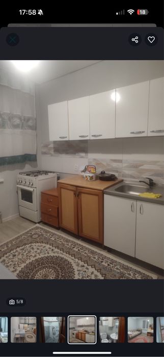 Аренда квартиры долгосрочно