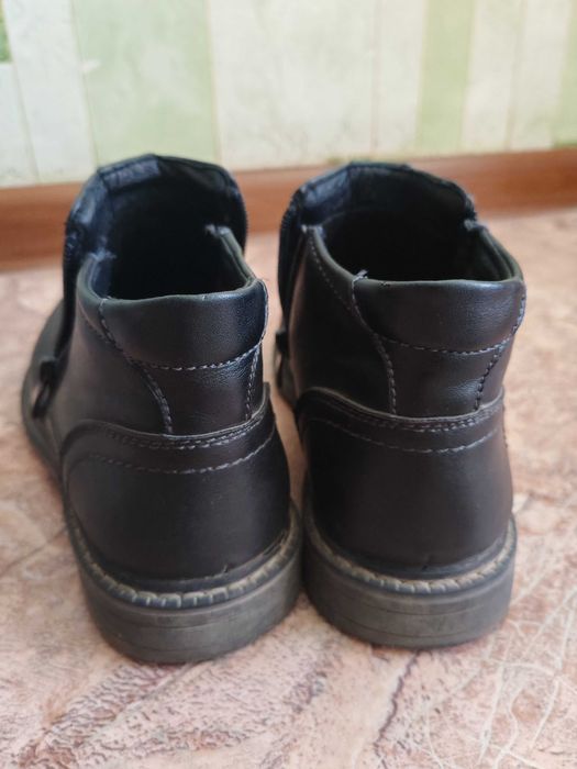 Полусапожки на мальчика