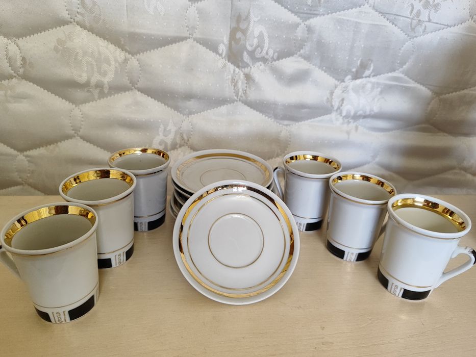 Продам сервизы разные