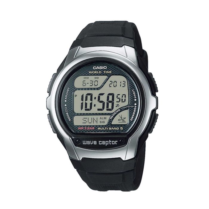 Нов мъжки часовник Casio WV-58R-1AEF