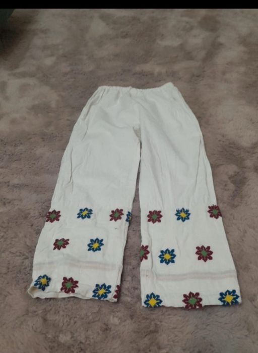 Costum autentic romanesc pentru baiat