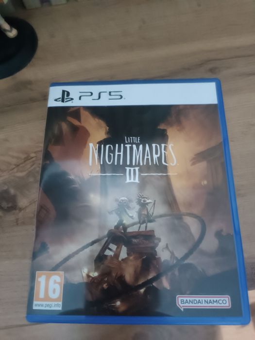 Little nightmares 3