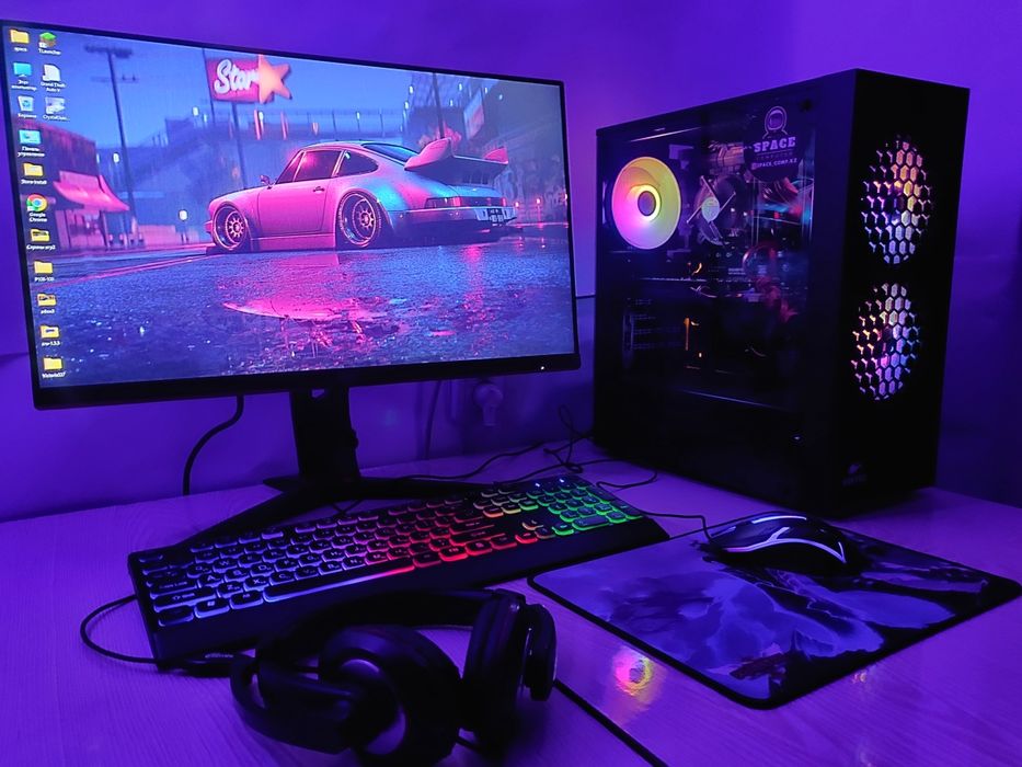 Игровой компьютер