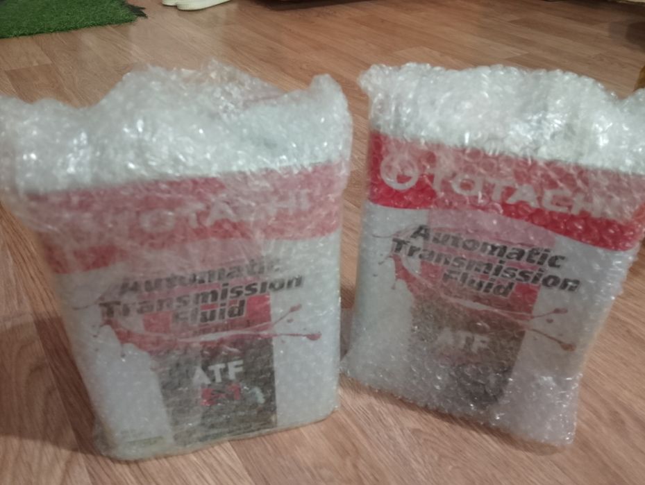 Продам масло на автомат