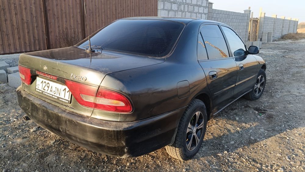 Продам Галант 1993