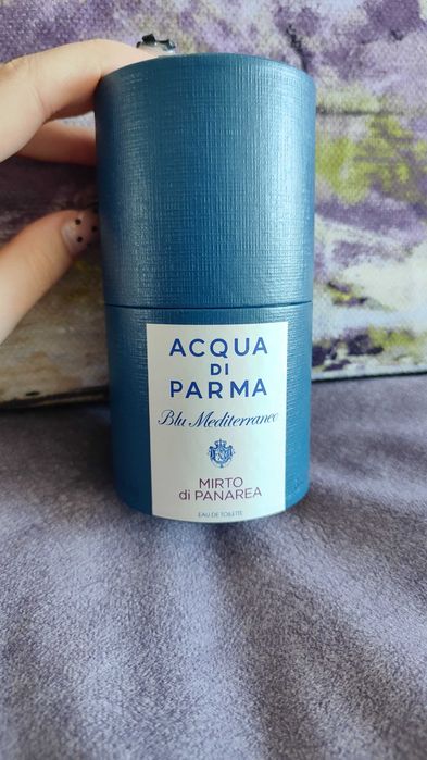 Mirto di Panarea 100ml, Acqua di Parma Blu Mediterraneo