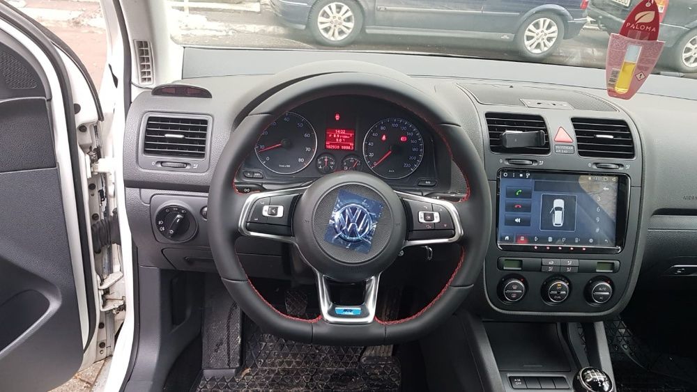 Volan NOU VW Golf 5 V 6 VI 7 VII Jetta Passat B6 B7 B8 CC Tiguan