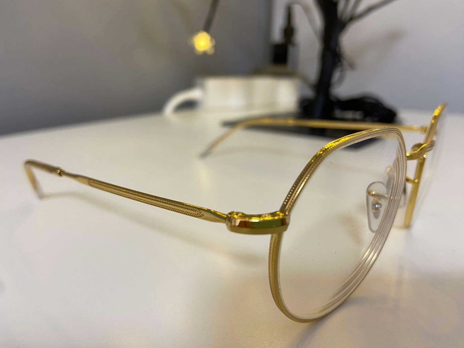 Ray-Ban™ Jack Златна рамка. Очила Рей Бан